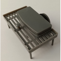 Затвор для душевого трапа Vieir сухой