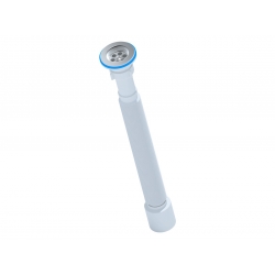 Сифон G215 гофрированный Ани