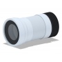 Гофра K728R для унитаза Ани 340/870