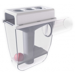 Сифон G-33/П для кондиционера REXFABER прозрачный