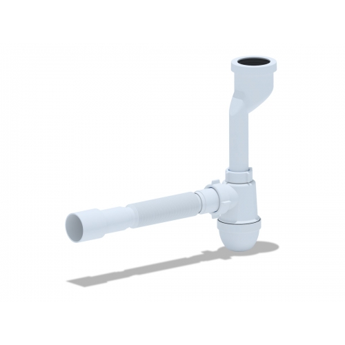 Сифон U0115 для писсуара Ани купить в интернет магазине Санрай73