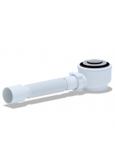 Сифон Е415CL для душевого поддона Ани click-clack