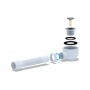 Сифон Е415CL для душевого поддона Ани click-clack