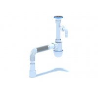 Сифон С1315 для умывальника Ани с носиком