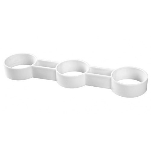 Хомут 3-х ходовой для гофрированного сифона Orio купить в интернет магазине Санрай73