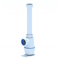 Сифон C1020 для умывальника Ани без горловины