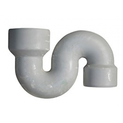 Сифон для чаши генуя пластик купить в интернет магазине Санрай73