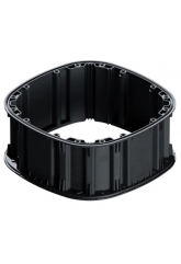 Средняя секция для колодца полимерного Aquastok 500х1200х1200, А15 с уплотнительным кольцом