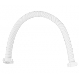 Гофрошланг с гайками 25мм для ремонта перелива сифона Орио