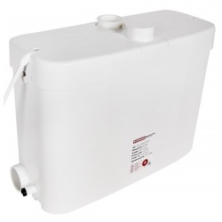 Канализационная насосная установка ROMMER BIOLIFT S-3 PLUS, 3х40мм