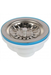 Выпуск 3 1/2" для сифона 1 1/2" Сантехпродукт, для мойки
