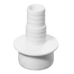 Адаптер 40 на 1 отвод для подключения слива бытовой техники (20*23)