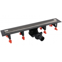 Душевой трап с гидрозатвором Vieir 800 мм