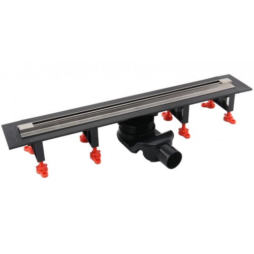 Душевой трап с гидрозатвором Vieir 1200 мм купить в интернет магазине Санрай73