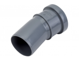 Отвод 50/15° канализационный Политэк