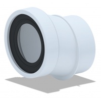 Труба W0221 фановая 110*20° жесткая АНИ пласт