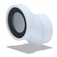 Труба W0421 фановая 110*40° жесткая АНИ пласт