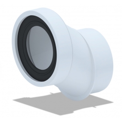 Труба W0421 фановая 110*40° жесткая АНИ пласт