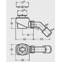 Сифон для душевого поддона Ideal Standard Domoplex