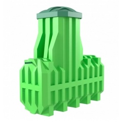 Станция биологической очистки ERGOBOX 4