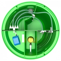 Станция биологической очистки Пеликан 3