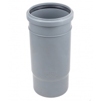 Патрубок 110 компенсационный Политэк