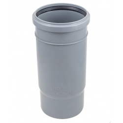 Патрубок 110 компенсационный Политэк