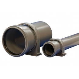 Труба 32х0,15м канализационная Политэк (стандарт 1,8мм)