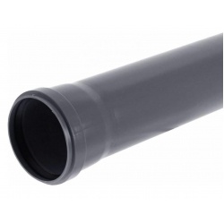 Труба 32х1,0м канализационная Политэк (стандарт 1,8мм)
