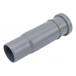 Патрубок 50 компенсационный Политэк