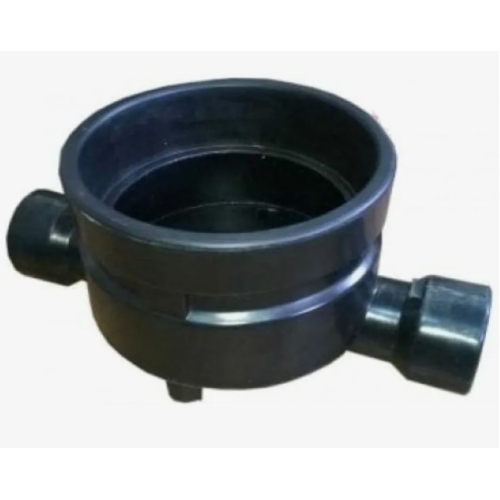 Кинета 315/110 мм к гофротрубам тип проходная 1/1 купить в интернет магазине Санрай73