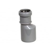 Переход 50х32 эксцентрический канализационный Политэк