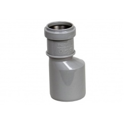 Переход 50х32 эксцентрический канализационный Политэк