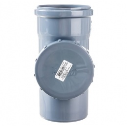 Ревизия 110 канализационная Политэк