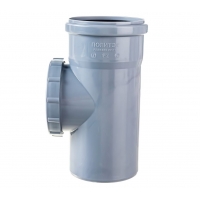 Ревизия 110 канализационная Политэк