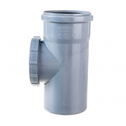 Ревизия 110 канализационная Политэк