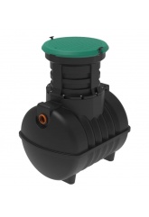 Станция биологической очистки Rostok Ground 3 Lite