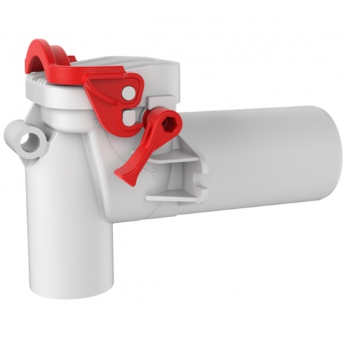 Обратный клапан для сифонов Татполимер ТП-86.50.С d40/50, выпуск горизонтальный купить в интернет магазине Санрай73