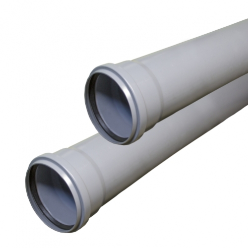 Труба 50х0,5м канализационная Valfex купить в интернет магазине Санрай73