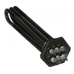 Блок ТЭНБ СЭВ-4,5 кВт (G2 1/2) ТЭН-70 В10/1,5 НЕРЖ