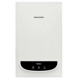 Газовый котёл 20кВт NAVIEN DELUXE C Coaxial 20K двухконтурный