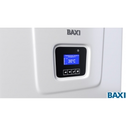 Электрический котел 12кВт BAXI Ampera одноконтурный