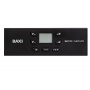 Газовый котел 24кВт BAXI ECO Nova 1.24F конвекционный, одноконтурный