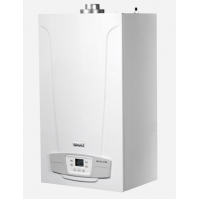 Газовый котел 24кВт BAXI ECO Life 24F, настенный, двухконтурный, закрытая камера сгорания
