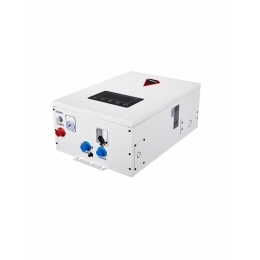 Котел электрический 13кВт FED Electric 230/400V с возможностью подключения ГВС и Wi-Fi