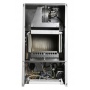 Газовый котел 12кВт Federica Bugatti ECO TURBO 12 двухконтурный, настенный, закрытая камера