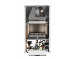 Газовый котел 24кВт Federica Bugatti ECO TURBO 24 одноконтурный, настенный, закрытая камера