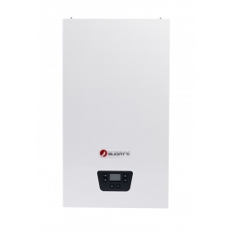 Газовый котел 25кВт Federica Bugatti TECH 25 одноконтурный, настенный, закрытая камера