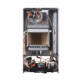 Газовый котел 30кВт Federica Bugatti TECH 30 одноконтурный, настенный, закрытая камера