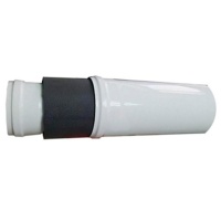 Удлинение утепленное Rommer d80/100 1000мм